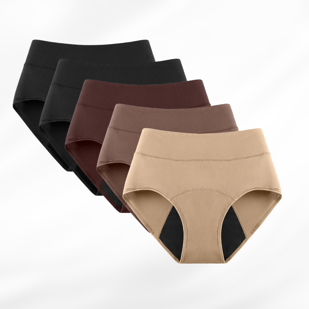 Annas auslaufsicheres Alltags-5er-Pack