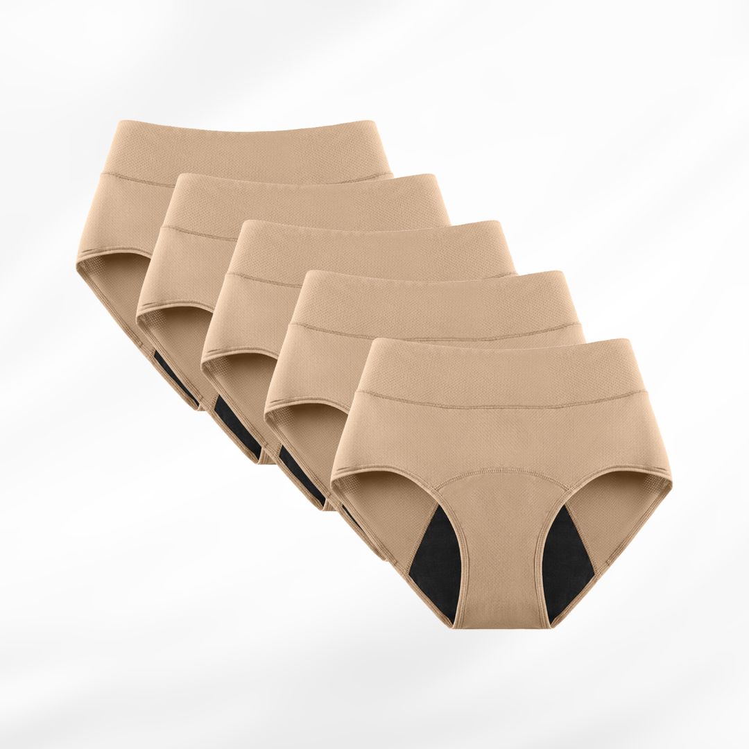 Annas auslaufsicheres Alltags-5er-Pack